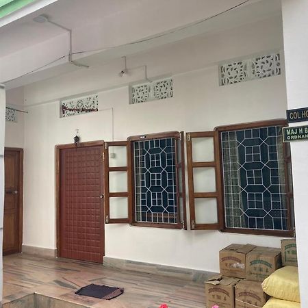 Ferienwohnung Haobam House Imphal Exterior foto