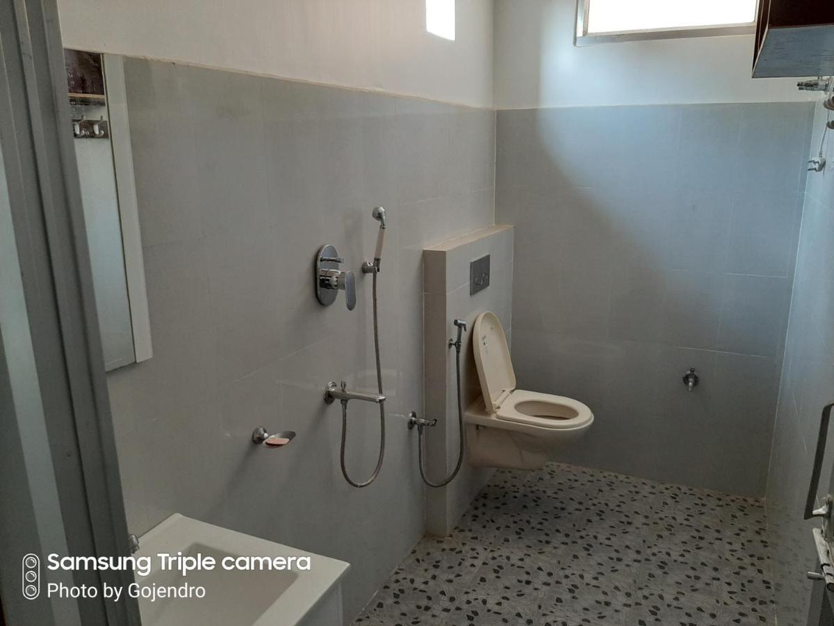 Ferienwohnung Haobam House Imphal Exterior foto
